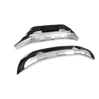 Voor- en achterbumper lipspoilers 2015-2016 (2 stuks) foto 4