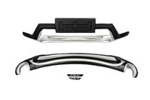 Honda CRV 2017–2022 Voor- en achterlip 2016-2019 (2 stuks) foto 6