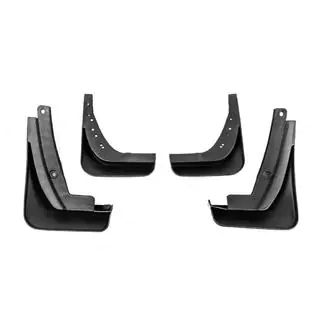 Premium spatlappen voor 2019-2024 (set van 4) Audi A4 B9 2015–2024 foto 3