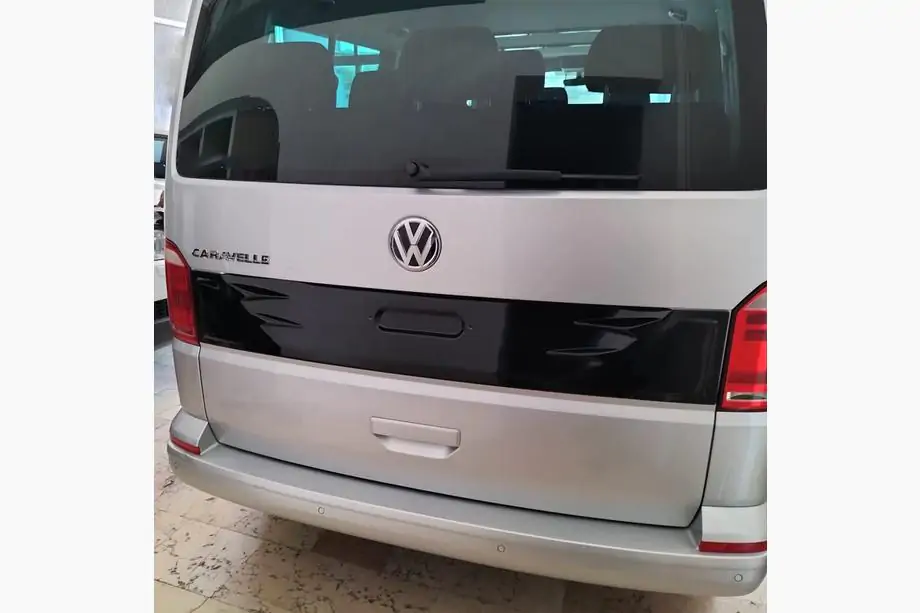 Volkswagen T6 2015–2024 ABS kunststof sierlijst voor kofferklep EuroCap Foto 2