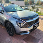 Kia Sportage 2021– Motorkapdeflector (EuroCap) foto 2