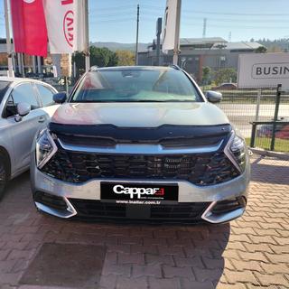Motorkapdeflector (EuroCap) Kia Sportage 2021– foto 1