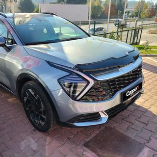 Motorkapdeflector (EuroCap) Kia Sportage 2021– foto 2