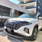 Hyundai Tucson NX4 2021– Motorkapdeflector (EuroCap) foto 1