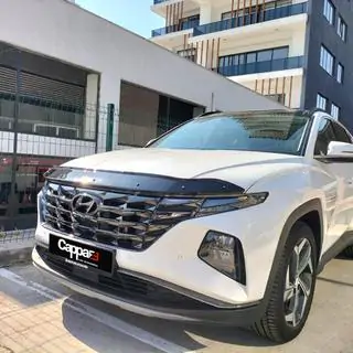 Motorkapdeflector (EuroCap) Hyundai Tucson NX4 2021– foto 1