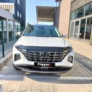 Motorkapdeflector (EuroCap) Hyundai Tucson NX4 2021– foto 3