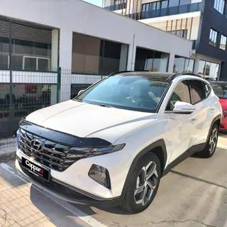 Motorkapdeflector (EuroCap) Hyundai Tucson NX4 2021– foto 2