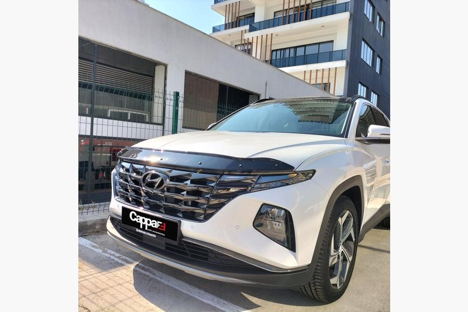 Hyundai Tucson NX4 2021– Motorkapdeflector (EuroCap) Image
