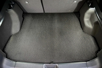 Volkswagen ID.4 2020– Kofferbakmat V2 (EVA, zwart) foto 2