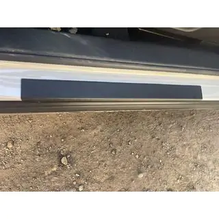 DDU Mat dorpellijstenset (2 stuks, kunststof) Mazda CX-30 2019– foto 3