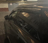 Peugeot 5008 2016–2023 Raamwinddeflectoren met chroomlijst (4 stuks, Niken) foto 3
