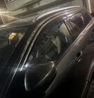 Peugeot 5008 2016–2023 Raamwinddeflectoren met chroomlijst (4 stuks, Niken) foto 4