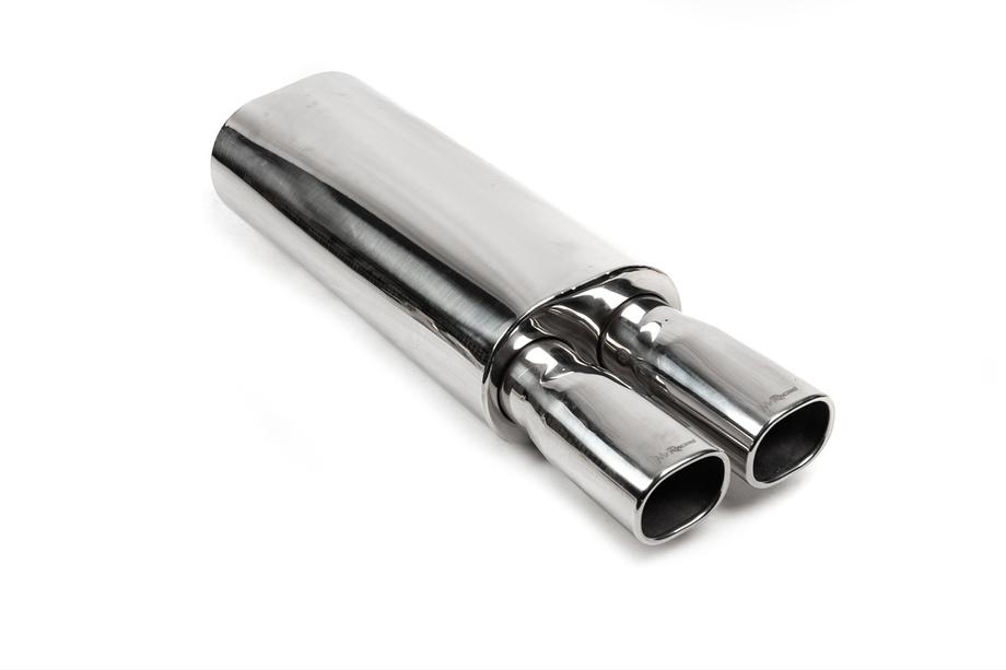 Straight pipe achterste deel BLMR0017 Image