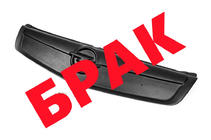 Opel Vivaro 2001–2015 AFGEPRIJSD! Wintergrille bovenste V1 (2007-2014) foto 1