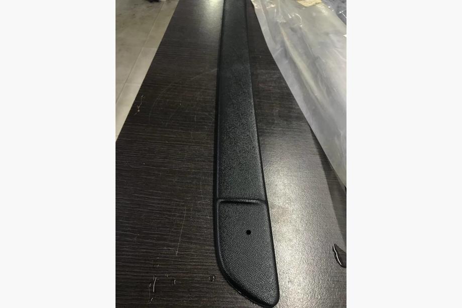 Renault Kangoo 2008–2020 Afgeprijsd! Wintergrille boven (2008-2013) Image