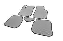 Volkswagen Bora 1998–2004 EVA automatten (grijs) foto 2