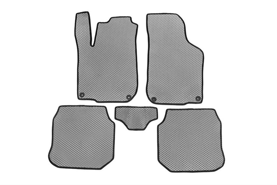 Volkswagen Golf 4 1997–2006 EVA automatten (grijs) Image