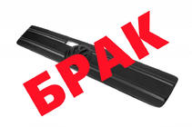 Volkswagen LT 1995–2006 AFGEPRIJSD! Wintergrille (bovenste) foto 1