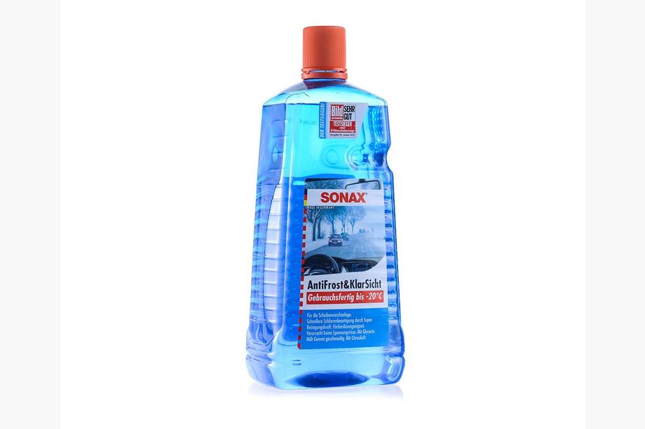 Sonax Winterruitensproeiervloeistof -20°C (2 L) Image