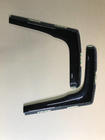 Ford Custom 2013–2022 AFGEPRIJD! Inbouw raamdeflectoren (2 stuks, HIC) foto 2