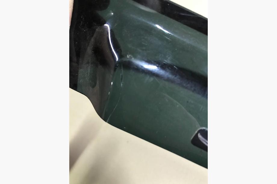 Skoda Octavia II A5 2006–2010 AFGEPRIJSD! SW raamdeflectoren (4 stuks, HIC) Foto 3
