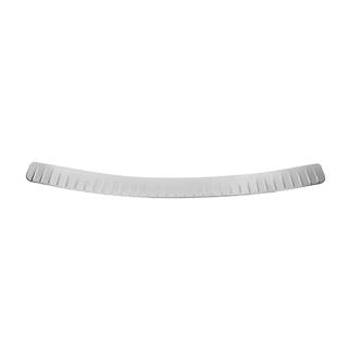OmsaLine achterbumper beschermplaat mat (SW, RVS) Opel Astra H 2004–2013 foto 1