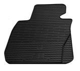 BMW 3-serie E90/E91 2005–2011 Rubberen vloermat linksvoor (Stingray Premium) foto 1
