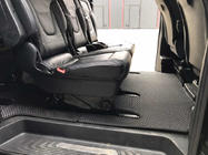 Mercedes Vito/V-klasse W447 2014– EVA automatten V-Class ExtraLong 2 zijstukken (alleen afhalen, complete set, zwart) foto 4