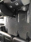 Mercedes Vito/V-klasse W447 2014– EVA automatten V-Class ExtraLong 2 zijstukken (alleen afhalen, complete set, zwart) foto 8