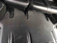 Mercedes Vito/V-klasse W447 2014– EVA automatten V-Class ExtraLong 2 zijstukken (alleen afhalen, complete set, zwart) foto 11