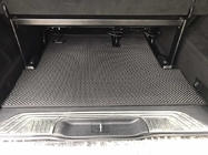 Mercedes Vito/V-klasse W447 2014– EVA automatten V-Class ExtraLong 2 zijstukken (alleen afhalen, complete set, zwart) foto 19
