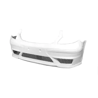 Voorbumper Exclusive (2004-2010) Mercedes Vito W639 2004–2014 foto 1