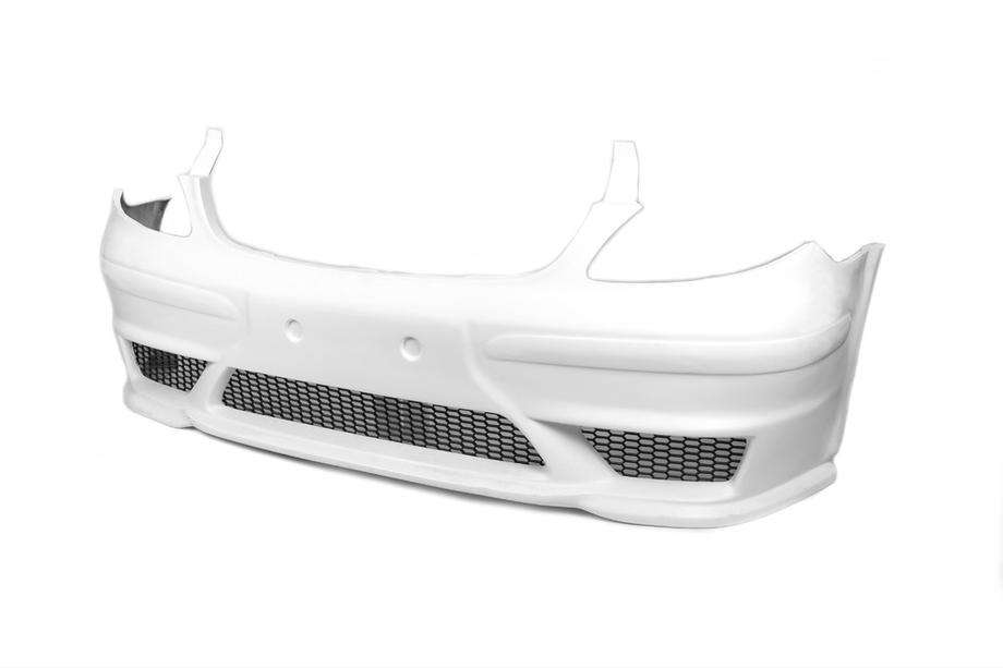 Mercedes Vito W639 2004–2014 Voorbumper Exclusive (2004-2010) Image