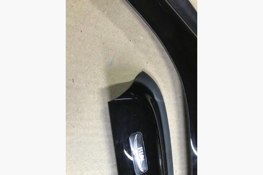 Opel Combo 2002–2012 AFGEPRIJD! Inbouw raamdeflectoren (2 stuks, HIC) Image