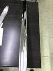 Mercedes E-class W210 1995–2002 AFGEPRIJSD! Chroomlijst boven kenteken (Sedan) foto 3