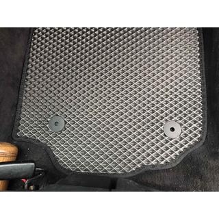 EVA automatten (zwart) Audi A6 C4 1994–1997 foto 4