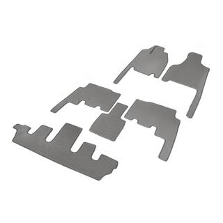 Automatten (3 rijen, EVA, grijs) Chrysler Voyager 2001–2007 foto 1