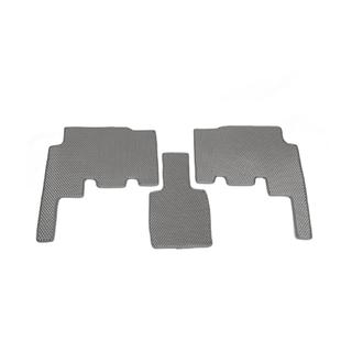 Automatten (3 rijen, EVA, grijs) Chrysler Voyager 2001–2007 foto 4