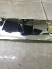 Nissan Juke 2010–2019 AFGEPRIJSD! RVS beschermplaat achterbumper 2014+ Carmos foto 2