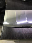 Nissan Juke 2010–2019 AFGEPRIJSD! RVS beschermplaat achterbumper 2014+ Carmos foto 3
