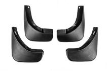 Skoda Octavia II A5 2006–2010 Premium spatlappen (HB, SD, SW) (4 stuks) foto 2