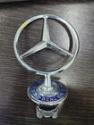 Mercedes E-class W210 1995–2002 AFPRIJZING! Kruisvizier-embleem (met opschrift) foto 1