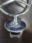 Mercedes E-class W210 1995–2002 AFPRIJZING! Kruisvizier-embleem (met opschrift) foto 2