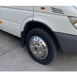 RVS wieldeksels Exclusive V2 (tandem) foto 1