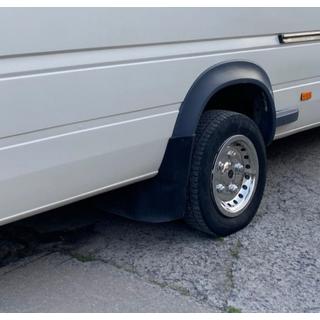 RVS wieldoppen Exclusive V2 R15 (dubbel gerold) foto 2