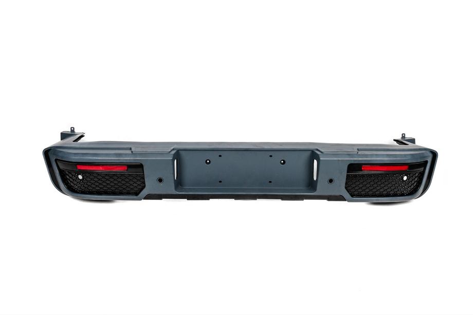 Mercedes G-klasse W463 1990–2018 Restyling kit voor G63 BRB 2018 Foto 19