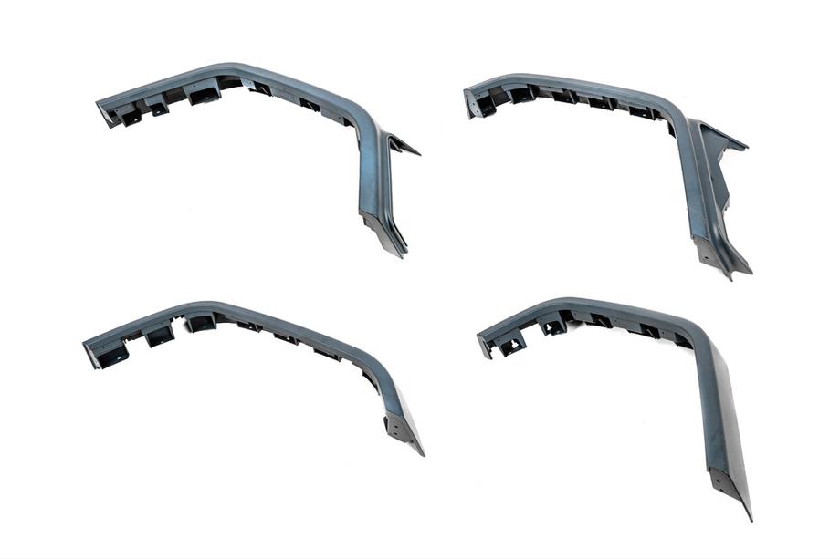 Mercedes G-klasse W463 1990–2018 Restyling kit voor G63 BRB 2018 Foto 5