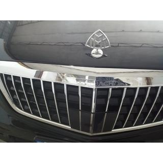 Radiateurgrille Maybach V2 (2009-2013) Mercedes S-class W221 2005–2013 foto 2