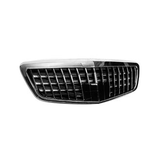 Radiateurgrille Maybach V2 (2009-2013) Mercedes S-class W221 2005–2013 foto 4