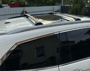 Honda Pilot 2015–2022 Originele zwarte dwarsdragers (2 stuks) foto 2